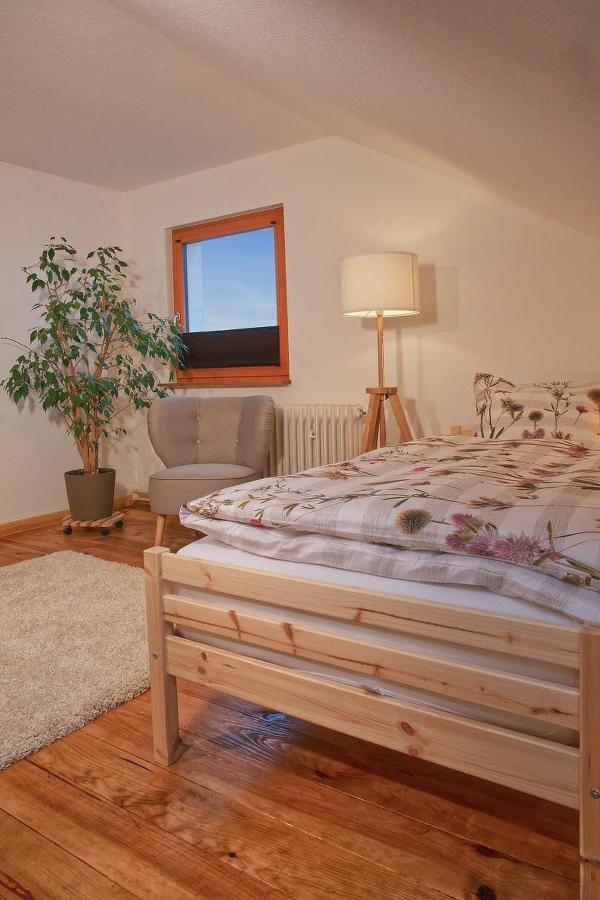 Ferienwohnung “Mount Meissner” Germerode Dış mekan fotoğraf